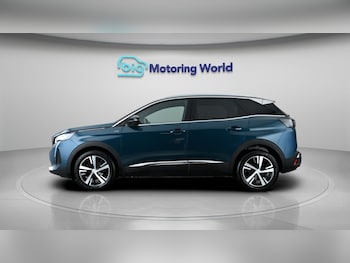 Used Peugeot 3008 2022 for sale - 78802552: Photo