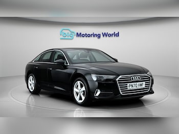 Used Audi A6 Saloon 2020 for sale - 79005884: Photo
