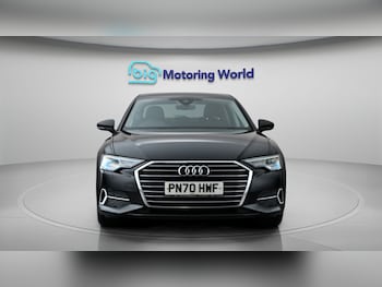 Used Audi A6 Saloon 2020 for sale - 79005884: Photo