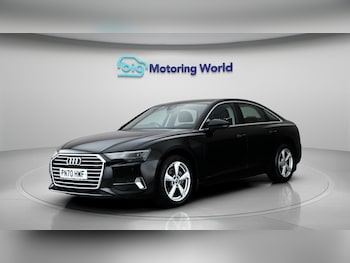 Used Audi A6 Saloon 2020 for sale - 79005884: Photo