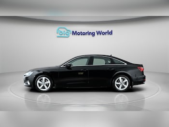 Used Audi A6 Saloon 2020 for sale - 79005884: Photo