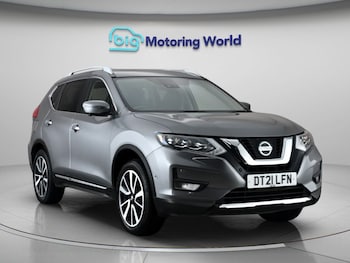 Used Nissan X-Trail 2021 for sale - 79583818: Photo