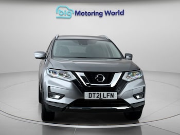 Used Nissan X-Trail 2021 for sale - 79583818: Photo