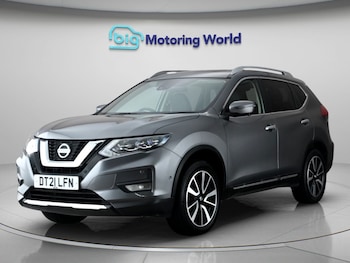 Used Nissan X-Trail 2021 for sale - 79583818: Photo