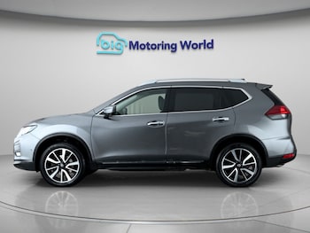 Used Nissan X-Trail 2021 for sale - 79583818: Photo