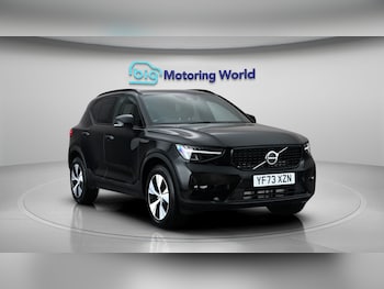 Used Volvo XC40 2023 for sale - 79449510: Photo