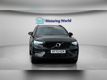 Used Volvo XC40 2023 for sale - 79449510: Photo