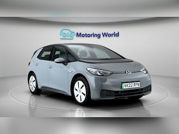 Used Volkswagen ID.3 2022 for sale - 79383732: Photo
