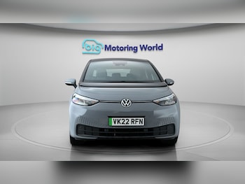 Used Volkswagen ID.3 2022 for sale - 79383732: Photo