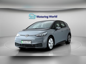 Used Volkswagen ID.3 2022 for sale - 79383732: Photo