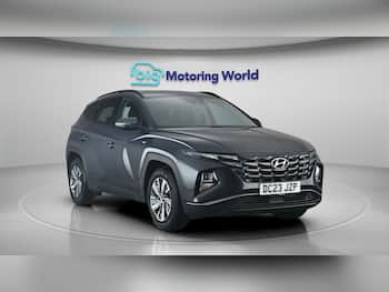 Used Hyundai TUCSON 2023 for sale - 79838780: Photo