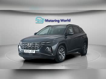 Used Hyundai TUCSON 2023 for sale - 79838780: Photo