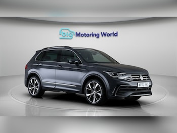 Used Volkswagen Tiguan 2023 for sale - 78602594: Photo