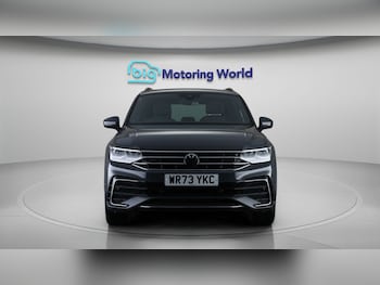 Used Volkswagen Tiguan 2023 for sale - 78602594: Photo