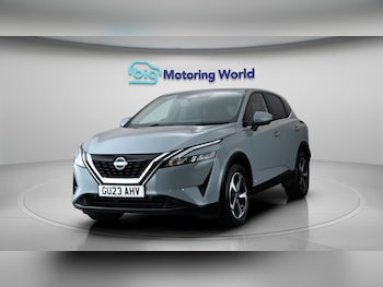 Used Nissan Qashqai 2023 for sale - 79263097: Photo