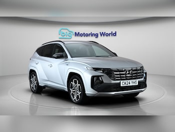 Used Hyundai TUCSON 2024 for sale - 79139984: Photo