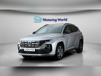 Used Hyundai TUCSON 2024 for sale - 79139984: Photo