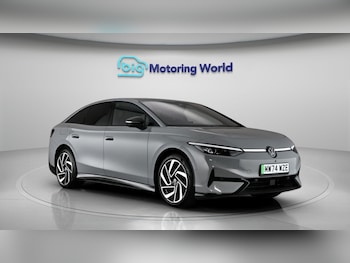Used Volkswagen ID.7 2024 for sale - 79546084: Photo