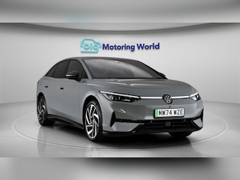 Used Volkswagen ID.7 2024 for sale - 79546084: Photo
