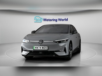 Used Volkswagen ID.7 2024 for sale - 79546084: Photo