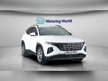 Used Hyundai TUCSON 2023 for sale - 79855348: Photo