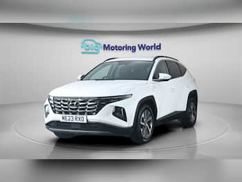 Used Hyundai TUCSON 2023 for sale - 79855348: Photo