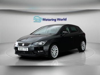 Used SEAT Leon 2020 for sale - 79333596: Photo
