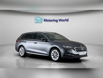 Used Skoda Octavia 2023 for sale - 78596455: Photo