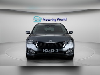 Used Skoda Octavia 2023 for sale - 78596455: Photo