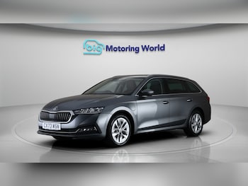 Used Skoda Octavia 2023 for sale - 78596455: Photo