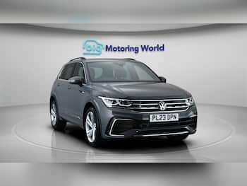 Used Volkswagen Tiguan 2023 for sale - 79718174: Photo