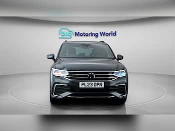 Used Volkswagen Tiguan 2023 for sale - 79718174: Photo