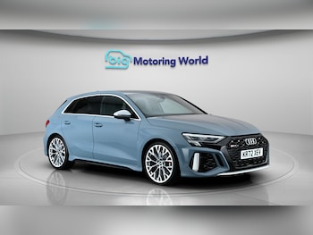 Used Audi RS3 2023 for sale - 78757880: Photo
