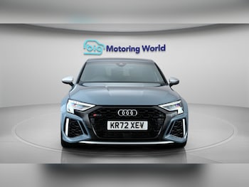 Used Audi RS3 2023 for sale - 78757880: Photo