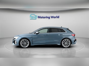 Used Audi RS3 2023 for sale - 78757880: Photo