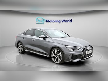 Audi A3 feature image