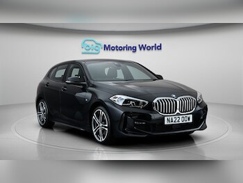 Used BMW 1 Series 2022 for sale - 78993952: Photo