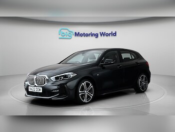 Used BMW 1 Series 2022 for sale - 78993952: Photo
