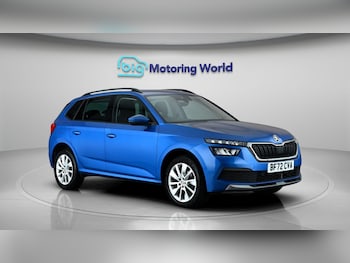 Used Skoda Kamiq 2022 for sale - 78757864: Photo