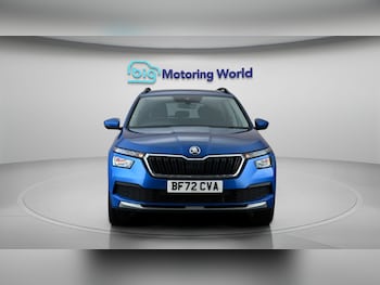 Used Skoda Kamiq 2022 for sale - 78757864: Photo