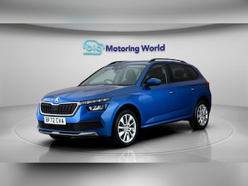 Used Skoda Kamiq 2022 for sale - 78757864: Photo