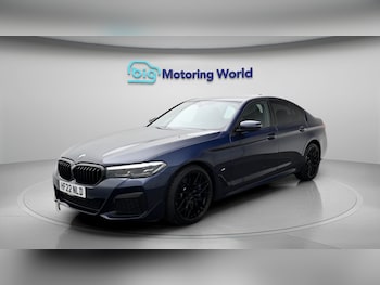 Used BMW 5 Series 2022 for sale - 78596797: Photo