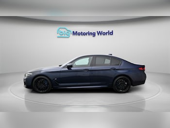 Used BMW 5 Series 2022 for sale - 78596797: Photo