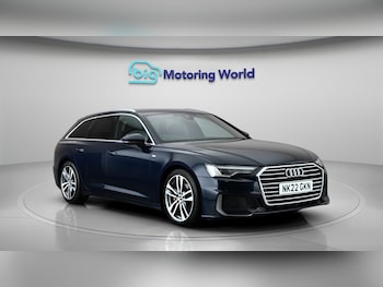 Used Audi A6 Avant 2022 for sale - 78801241: Photo