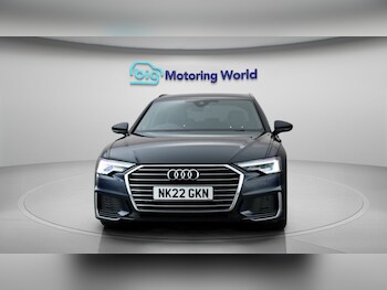 Used Audi A6 Avant 2022 for sale - 78801241: Photo