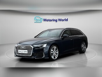 Used Audi A6 Avant 2022 for sale - 78801241: Photo