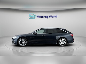 Used Audi A6 Avant 2022 for sale - 78801241: Photo