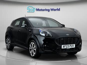 Used Ford Puma 2023 for sale - 79617286: Photo