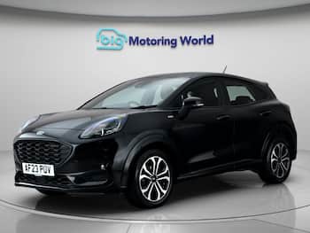 Used Ford Puma 2023 for sale - 79617286: Photo