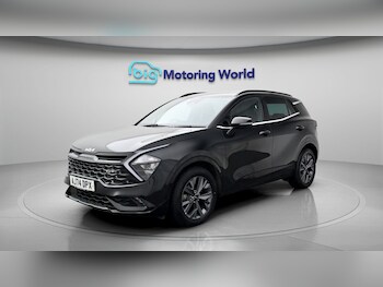 Used Kia Sportage 2025 for sale - 78602802: Photo